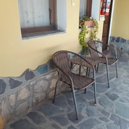 Usina Elias Apartment Tilcara Exterior photo