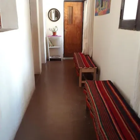 Usina Elias Apartment Tilcara Exterior photo
